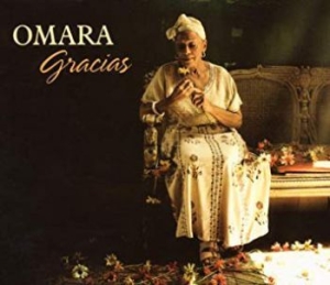 Omara Portuondo - Gracias i gruppen CD / Elektroniskt hos Bengans Skivbutik AB (682588)