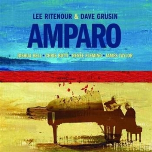 Grusin Dave/Ritenour Lee - Amparo i gruppen CD / Jazz hos Bengans Skivbutik AB (682631)