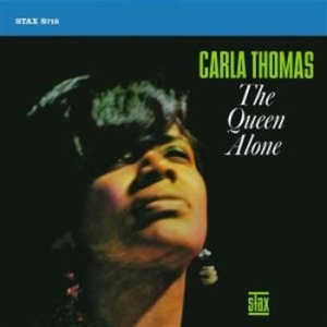 Thomas Carla - Queen Alone - Expanded Issue i gruppen CD / Jazz/Blues hos Bengans Skivbutik AB (682643)