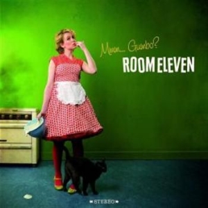 Room 11 - Mmm Gumbo i gruppen CD / Jazz hos Bengans Skivbutik AB (682650)