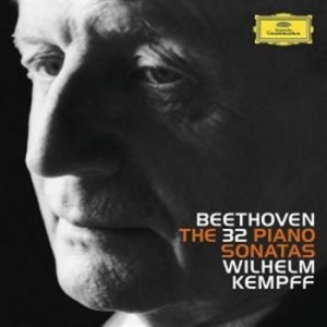 Beethoven - Pianosonater Samtl i gruppen CD / Klassiskt hos Bengans Skivbutik AB (682657)