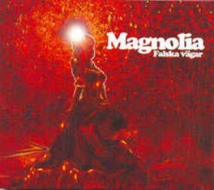 Magnolia - Falska Vägar i gruppen CD / Hårdrock/ Heavy metal hos Bengans Skivbutik AB (682772)