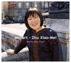 Mozart W.A. - Oeuvres Pour Piano i gruppen CD / Klassiskt,Övrigt hos Bengans Skivbutik AB (682773)