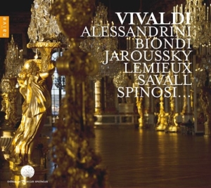 Vivaldi - Indispensable i gruppen Externt_Lager / Naxoslager hos Bengans Skivbutik AB (682778)