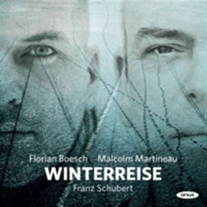 Schubert - Winterreise i gruppen Externt_Lager / Naxoslager hos Bengans Skivbutik AB (682782)
