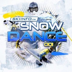 V/A - Snow Dance 001 i gruppen CD / Dance-Techno,Elektroniskt hos Bengans Skivbutik AB (682795)
