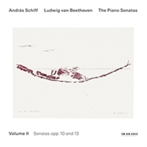 Beethoven Ludwig Van - The Piano Sonatas, Volume Ii i gruppen Externt_Lager / Naxoslager hos Bengans Skivbutik AB (682800)