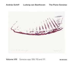 Beethoven Ludwig Van - The Piano Sonatas, Volume Viii i gruppen Externt_Lager / Naxoslager hos Bengans Skivbutik AB (682801)