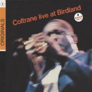John Coltrane - Live At Birdland i gruppen CD / Jazz hos Bengans Skivbutik AB (682818)