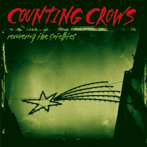 Counting Crows - Recovering The Satellites i gruppen ÖVRIGT / Övrigt / aub hos Bengans Skivbutik AB (682837)