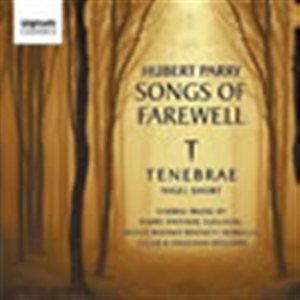 Parry Hubert - Songs Of Farewell i gruppen Externt_Lager / Naxoslager hos Bengans Skivbutik AB (682891)