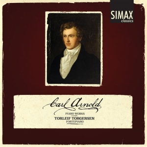 Carl Arnold - Piano Works i gruppen Externt_Lager / Naxoslager hos Bengans Skivbutik AB (682893)
