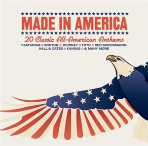 Blandade Artister - Made In America i gruppen VI TIPSAR / Lagerrea / CD REA / CD POP hos Bengans Skivbutik AB (682910)