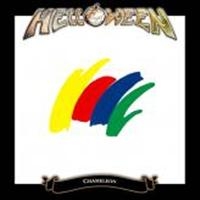 Helloween - Chameleon i gruppen CD / Pop-Rock hos Bengans Skivbutik AB (682983)