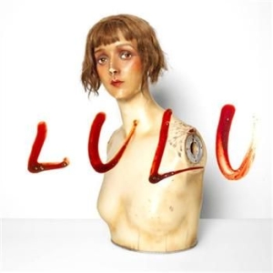 Lou Reed Metallica - Lulu i gruppen CD / Pop-Rock hos Bengans Skivbutik AB (683101)
