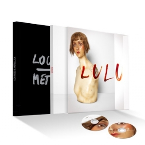 Reed Lou & Metallica - Lulu - Deluxe Books i gruppen CD / Pop-Rock hos Bengans Skivbutik AB (683103)