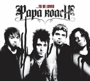 Papa Roach - To Be Loves - The Best Of i gruppen CD / Hårdrock,Pop-Rock hos Bengans Skivbutik AB (683111)