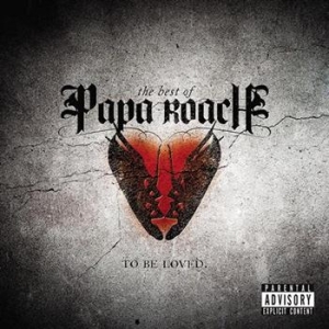 Papa Roach - To Be Loves - The Best Of i gruppen Minishops / Papa Roach hos Bengans Skivbutik AB (683111)