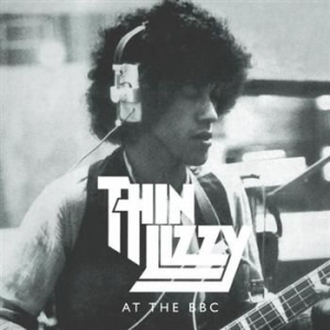 Thin Lizzy - Live At The Bbc i gruppen Minishops / Thin Lizzy hos Bengans Skivbutik AB (683116)