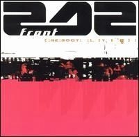 Front 242 - Re:Boot: Live (Lim.Ed Digipak) i gruppen CD / Pop hos Bengans Skivbutik AB (683225)
