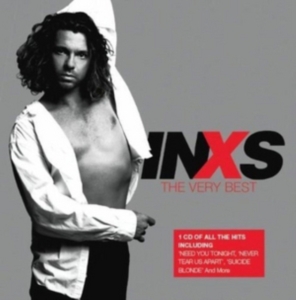 Inxs - Very Best i gruppen CD / Best Of,Pop-Rock hos Bengans Skivbutik AB (683271)