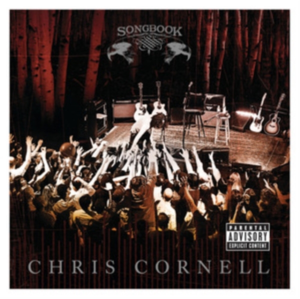 Chris Cornell - Songbook i gruppen CD / Pop-Rock hos Bengans Skivbutik AB (683272)