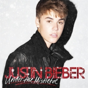 Justin Bieber - Under The Mistletoe - Dlx Cd+Dvd i gruppen CD / Övrigt hos Bengans Skivbutik AB (683278)