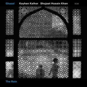 Ghazal - The Rain i gruppen CD / Elektroniskt,World Music hos Bengans Skivbutik AB (683416)