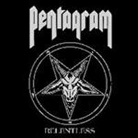 Pentagram - Relentless i gruppen Minishops / Pentagram hos Bengans Skivbutik AB (683429)