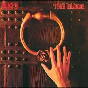 Kiss - Music From The Elder i gruppen CD / Hårdrock hos Bengans Skivbutik AB (683546)
