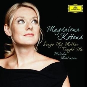 Kozena Magdalena - Songs My Mother Taught Me i gruppen CD / Klassiskt hos Bengans Skivbutik AB (683706)