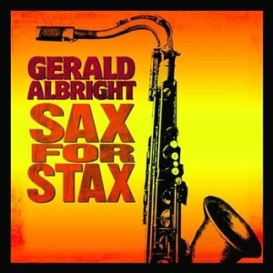 Albright Gerald - Sax For Stax i gruppen CD / Jazz/Blues hos Bengans Skivbutik AB (683717)