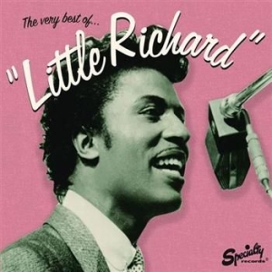 Little Richard - Very Best Of i gruppen VI TIPSAR / CD Budget hos Bengans Skivbutik AB (683720)