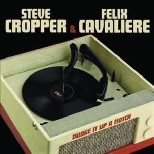 Cropper Steve/Cavaliere Felix - Nudge It Up A Notch i gruppen CD / Pop-Rock hos Bengans Skivbutik AB (683721)
