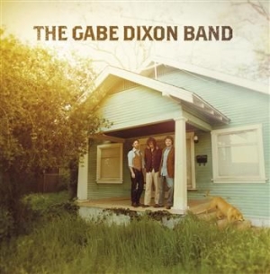 Gabe Dixon Band - Gabe Dixon Band i gruppen CD / Jazz/Blues hos Bengans Skivbutik AB (683722)