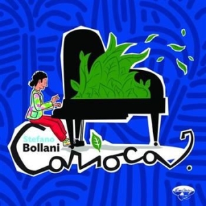 Bollani Stefano - Carioca i gruppen CD / Jazz/Blues hos Bengans Skivbutik AB (683737)