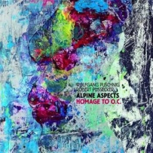 Puschnig Wolfgang - Alpine Aspects - Hommage To Ornette i gruppen CD / Jazz/Blues hos Bengans Skivbutik AB (683742)