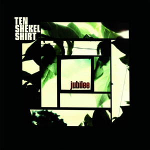 Ten Schekel Shirt - Jubilee i gruppen CD / Pop hos Bengans Skivbutik AB (683750)