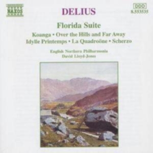 Delius Frederick - Florida Suite i gruppen Externt_Lager / Naxoslager hos Bengans Skivbutik AB (683796)