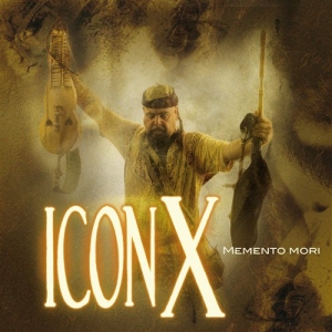 Icon X - Memento Mori i gruppen CD / Pop-Rock,Övrigt hos Bengans Skivbutik AB (683807)