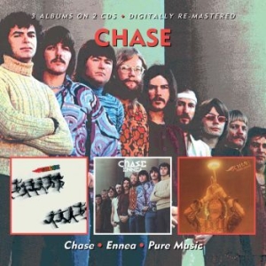 Chase - Chase/Ennea/Pure Music i gruppen CD / Jazz/Blues hos Bengans Skivbutik AB (683909)