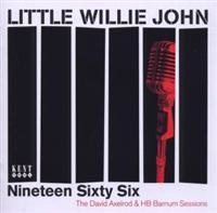 Little Willie John - Nineteen Sixty Six: The David Axelr i gruppen CD / Pop-Rock,RnB-Soul hos Bengans Skivbutik AB (684072)
