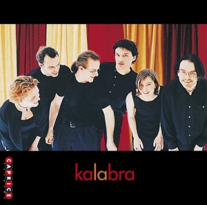 Kalabra - Kalabra i gruppen CD / Elektroniskt,Svensk Folkmusik hos Bengans Skivbutik AB (684118)