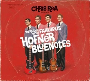 Chris Rea - The Return Of The Fabulous Hofner B i gruppen CD / Pop-Rock hos Bengans Skivbutik AB (684128)