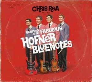 Chris Rea - The Return Of The Fabulous Hofner B i gruppen Minishops / Chris Rea hos Bengans Skivbutik AB (684128)