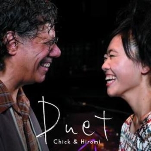 Corea Chick & Hiromi - Duet i gruppen CD / Jazz hos Bengans Skivbutik AB (684151)