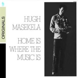 Hugh Masekela - Home Is Where The Music Is i gruppen CD / Jazz/Blues hos Bengans Skivbutik AB (684152)