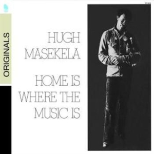 Hugh Masekela - Home Is Where The Music Is i gruppen CD / Jazz hos Bengans Skivbutik AB (684152)