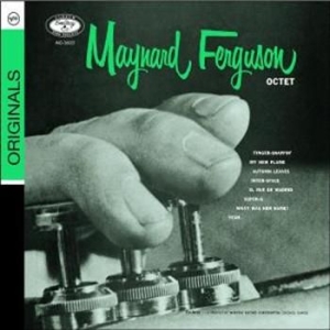 Maynard Ferguson - Octet i gruppen CD / Jazz/Blues hos Bengans Skivbutik AB (684156)