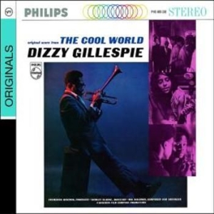 Dizzy Gillespie - Cool World i gruppen CD / Jazz/Blues hos Bengans Skivbutik AB (684157)